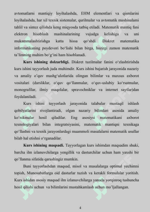 Munosabatlar (Unar va Binar) va ular ustida amallar 3