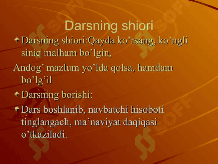 Ahmad Yassaviyning hayoti va ijod yo`li 4