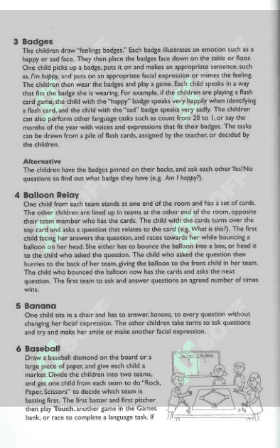 100 Games for Teaching English 3