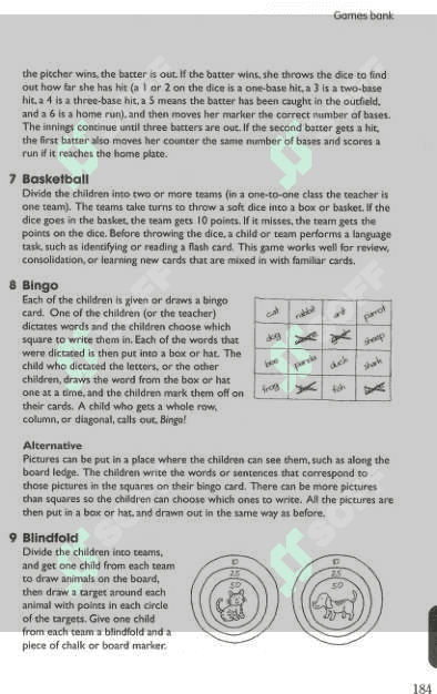 100 Games for Teaching English 4