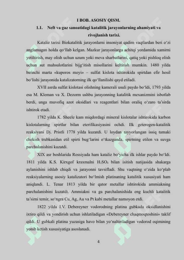 NEFT VA GAZ SANOATIDA KATALIZATORLARNING TURLARI VA XOMASHYOLAR 4