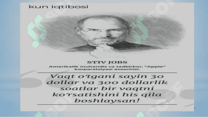 Metodik xizmatni boshqarish va menejment faoliyati 2