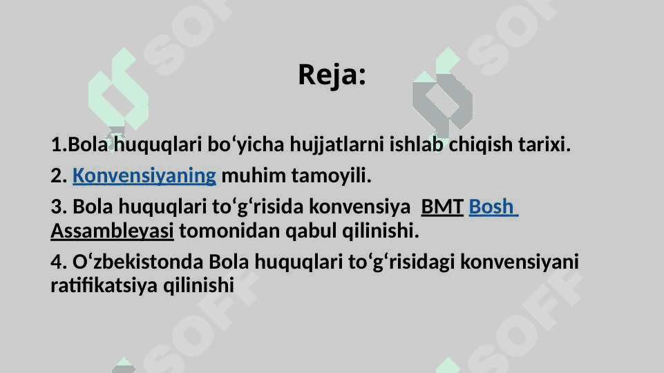 Bola huquqlari to'g'risidagi konvensiya 2