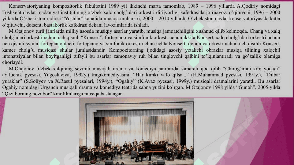 Muhammad Otajonov Guldasta asari 3