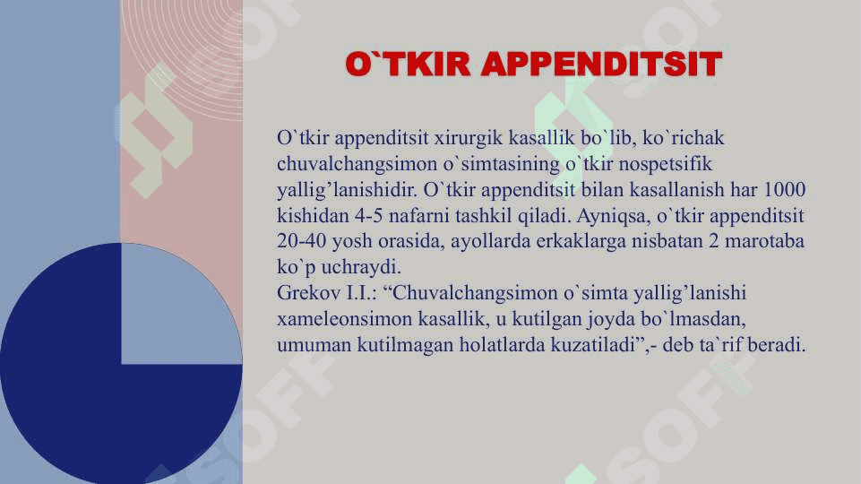 Appenditsit 2