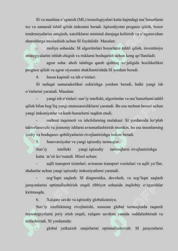 MARKETINGDA SUN’IY INTELLEKT TEXNOLOGIYALARINING ROLI 8