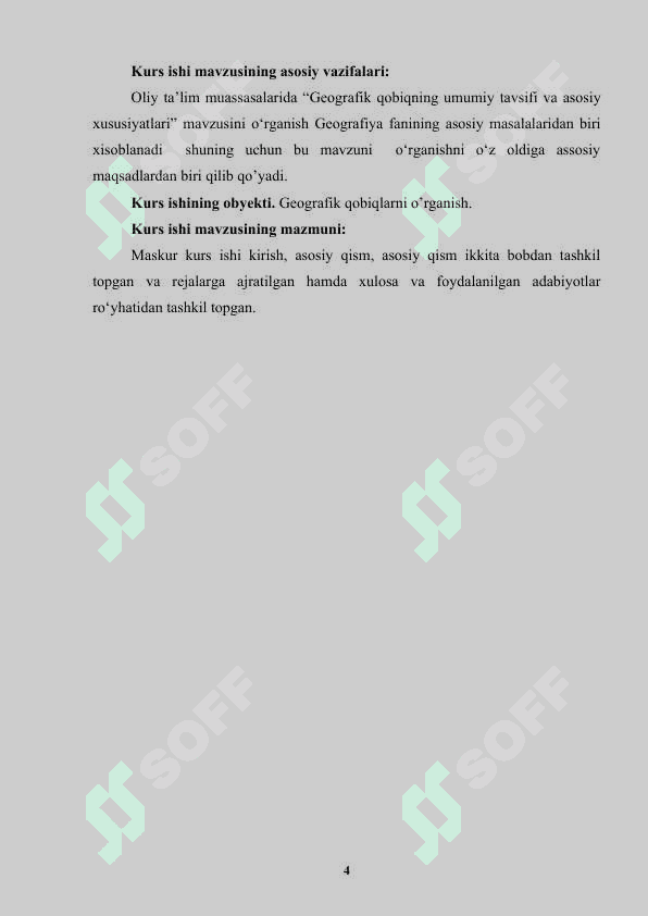 Geografik qobiqdagi moddalarning kimyoviy va fizik xossalari 4