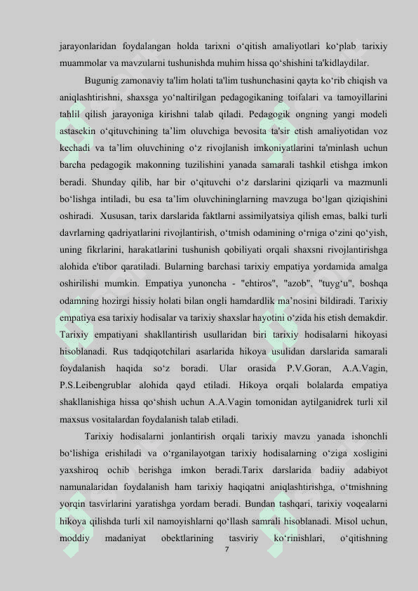TARIX O’QITISH METODLARI NAZARIYASINING RIVOJLANTIRILISHI.docx 6