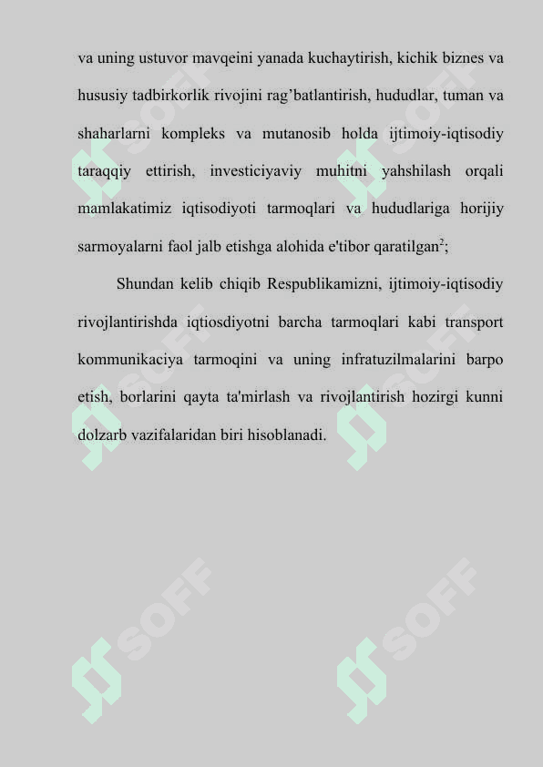 Yetkazib berish tizimidagi logistik xo‘jalik tizimlari 3