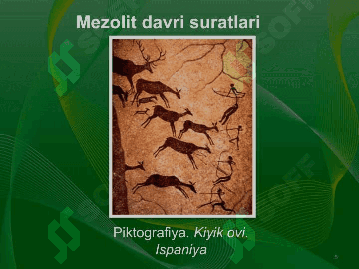 Yozuv va uning rivojlanish bosqichlari 5