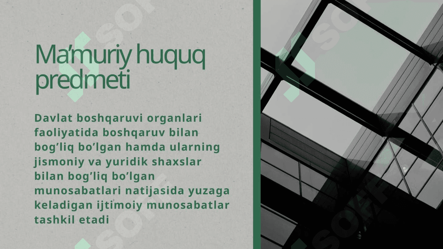 Umumiy ma’muriy huquqqa kirish 4