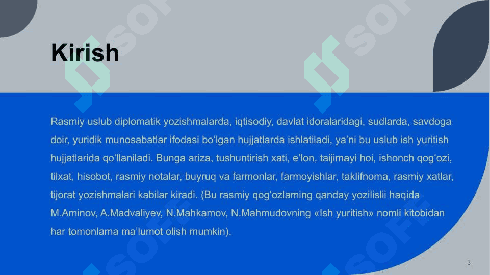RASMIY USLUB 3