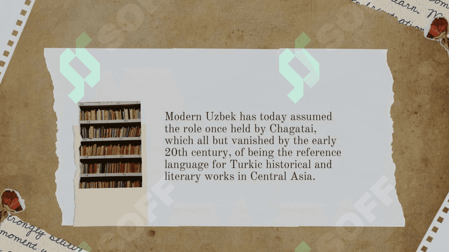 Literary  heritage of Uzbekistan 4