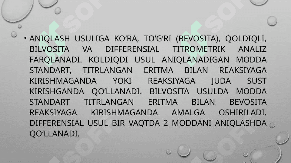 Gravametrik analiz 4