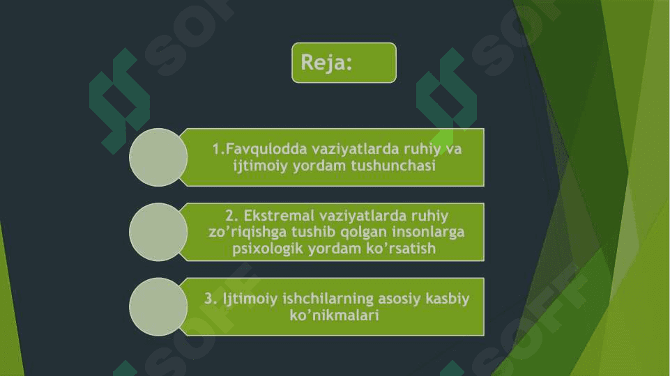 Gumanitar krizislar sharoitida ijtimoiy ish 3