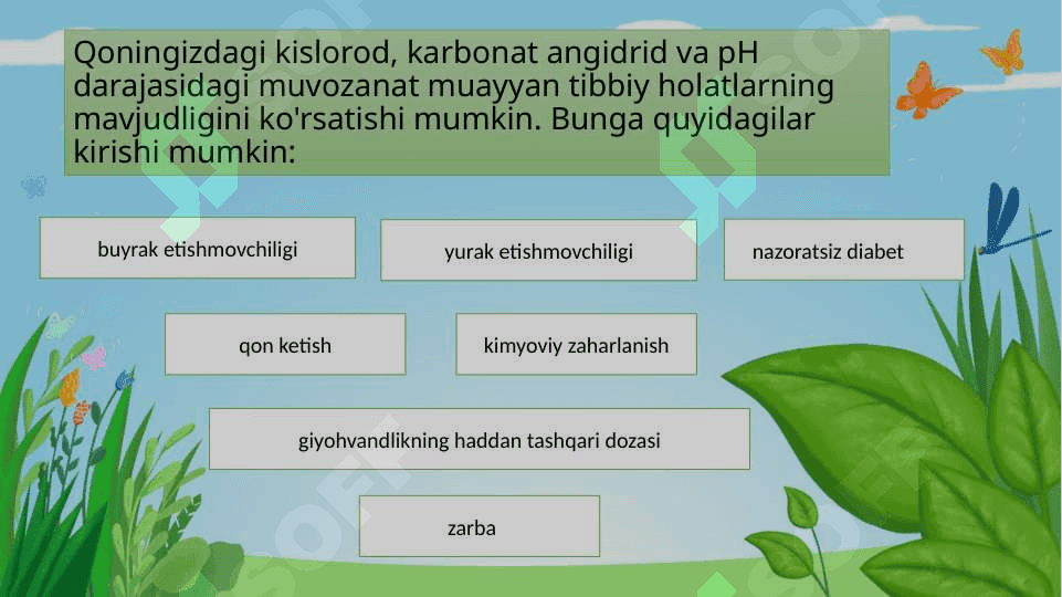 Qonda gazlar miqdorini aniqlashning yangi usullari 4