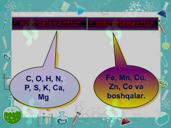 Mineral o‘g‘itlar 8