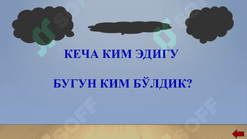 MUSTAQILLIK DAVRI  MA`NAVIYATI 8