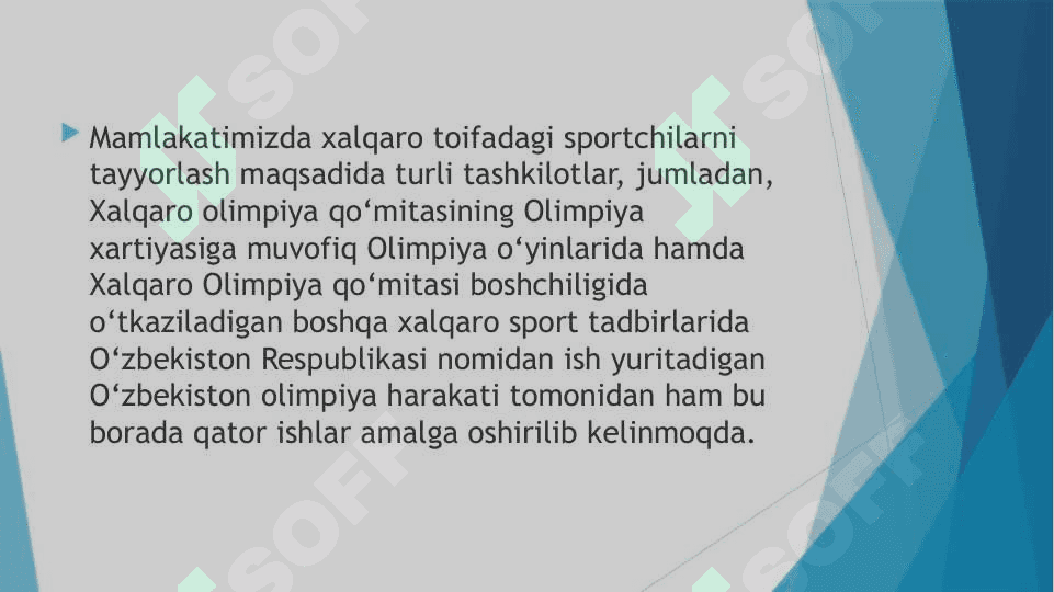 Kurashda saralash usullari 2