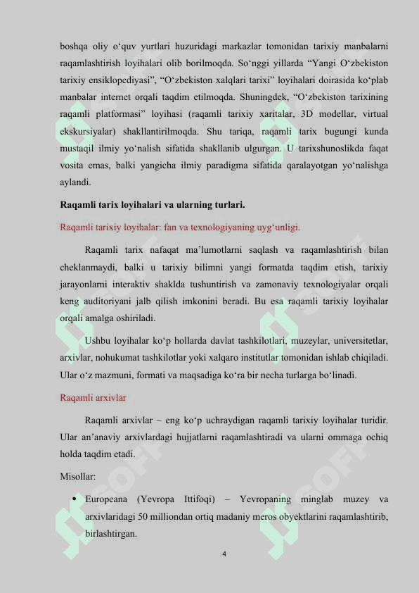 XXI asrda raqamlo tarix 5