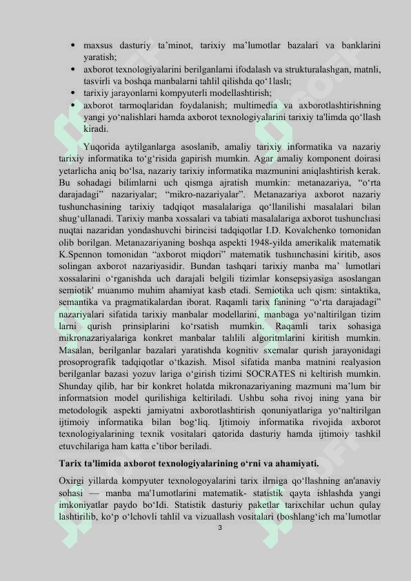 Raqamli tarix konsepsiyasi 4