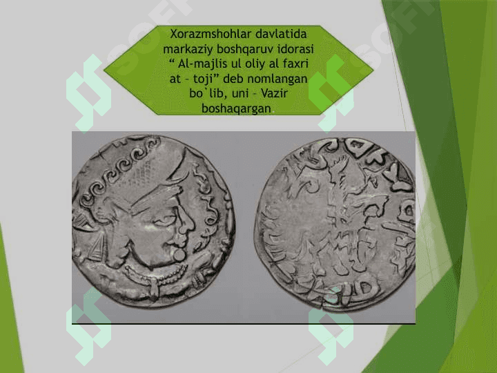 Xorazmshoxlar davlati boshqaruv tizimi. 3