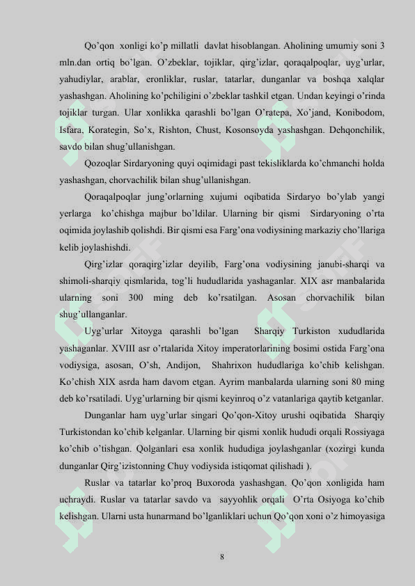 XONLIKLAR DAVRI O’LKASHUNOSLIGI (QO'QON XONLIGI).docx 7