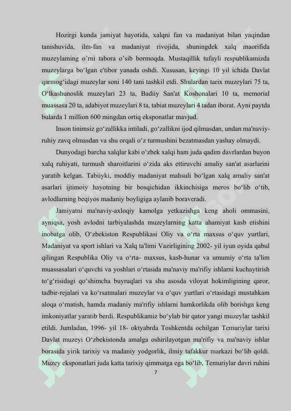 MUZEYLARNING O’QUV-TARBIYAVIY ISHLARDA TUTGAN O’RNI.docx 6