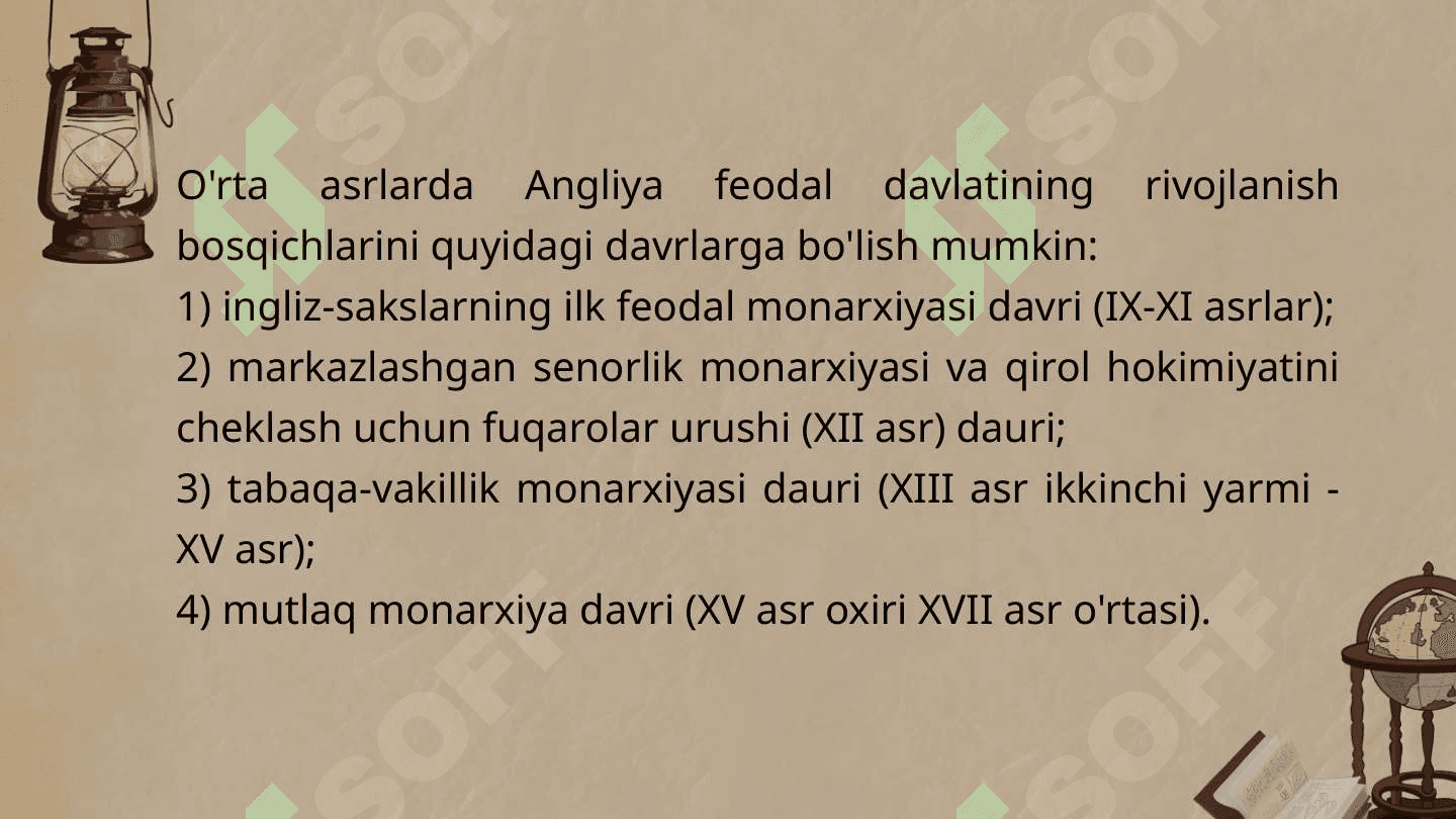 Angliya davlati va huquqi 4