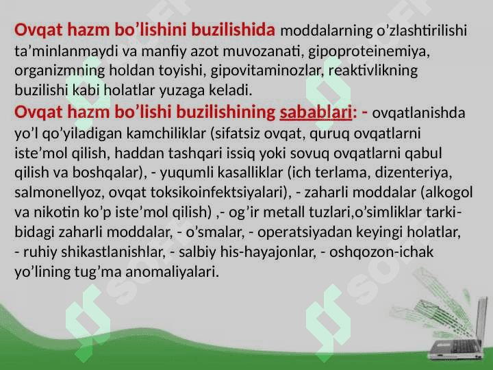 Jigar perkussiyasidagi norma va patalogiya. 3