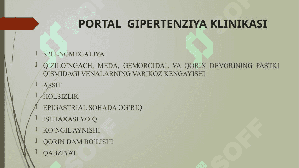 JIGARDAN TASHQARI PORTAL GIPERTENZIYA 8