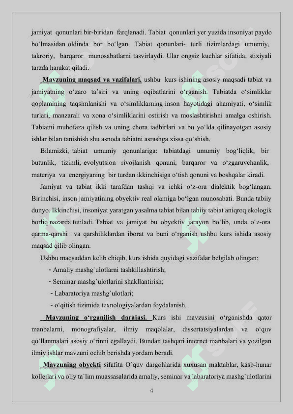 TABIAT – JAMIYATNING O‘ZARO TA’SIRI VA UNING OQIBATLARI.docx 4