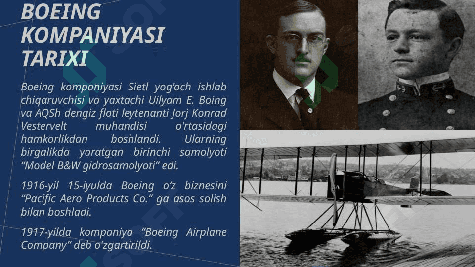 “BOEING” TRANSMILLIY KOMPANIYASI 5