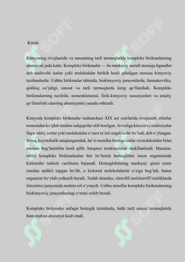 KOMPLEKS BIRIKMALAR KIMYONING MUHIM QOIDALARI 3