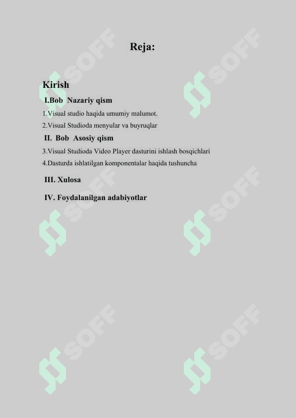 dasturlash kurs ishi 3