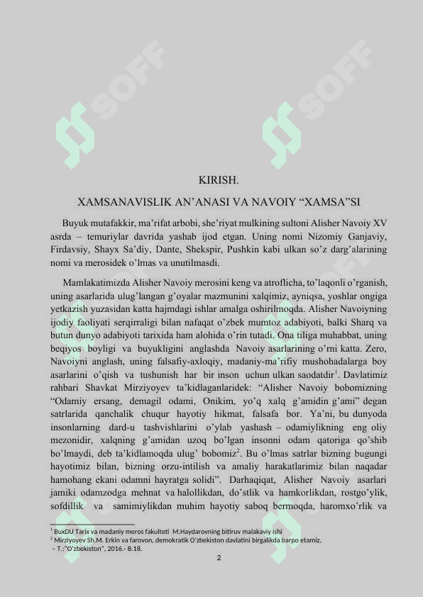 Saddi iskandariydagi hikoyalarning g’oyaviy-badiiy xususiyatlari 2