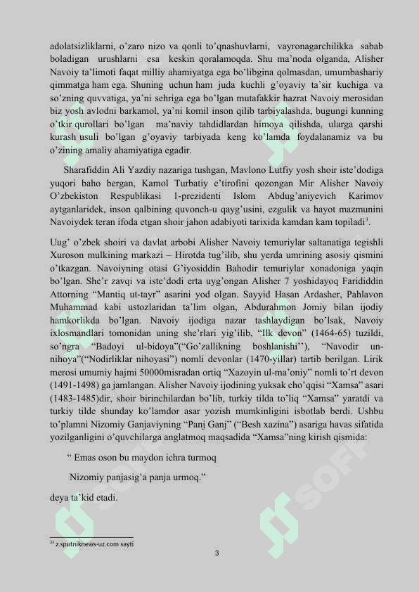 Saddi iskandariydagi hikoyalarning g’oyaviy-badiiy xususiyatlari 3