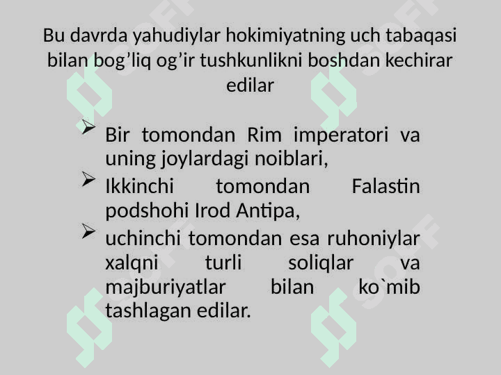 Xristianlik. 5