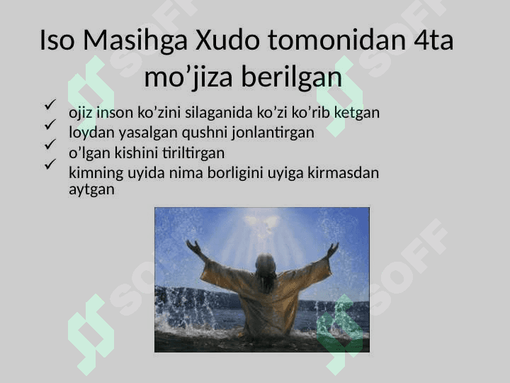 Xristianlik. 7