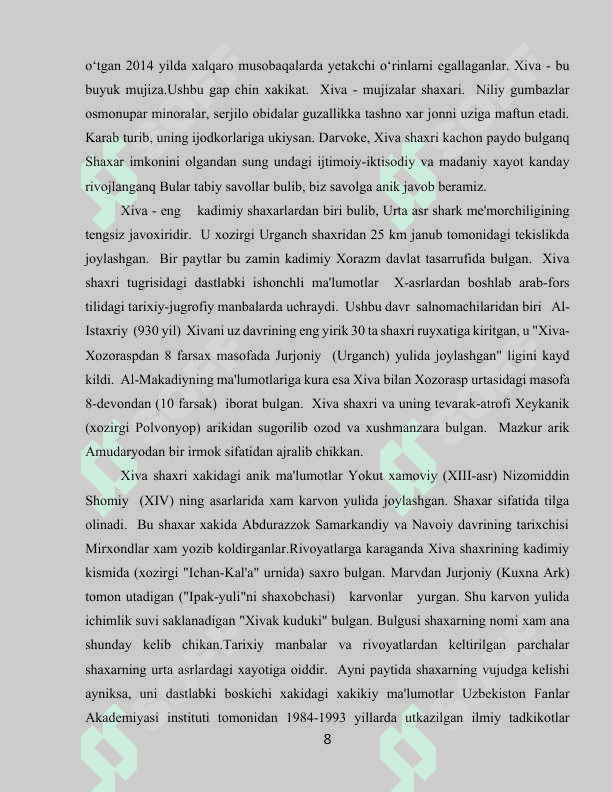 XORAZM VILOYATI TAPONIMLARI.docx 7