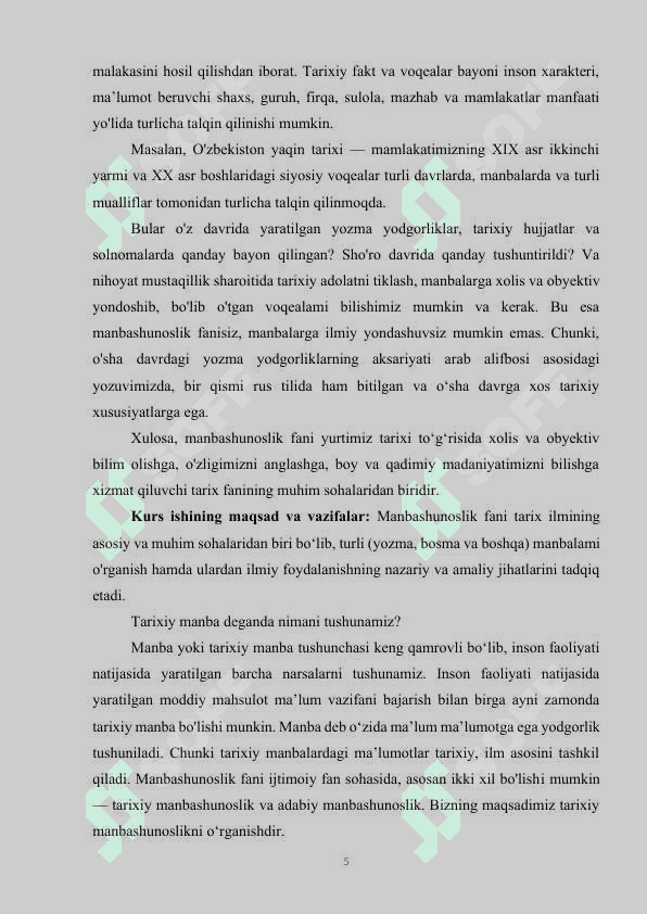 O'RTA OSIYO XONLIKLARIDA ANANAVIY TARIXNAVISLIK MAKTABLARI.docx 4