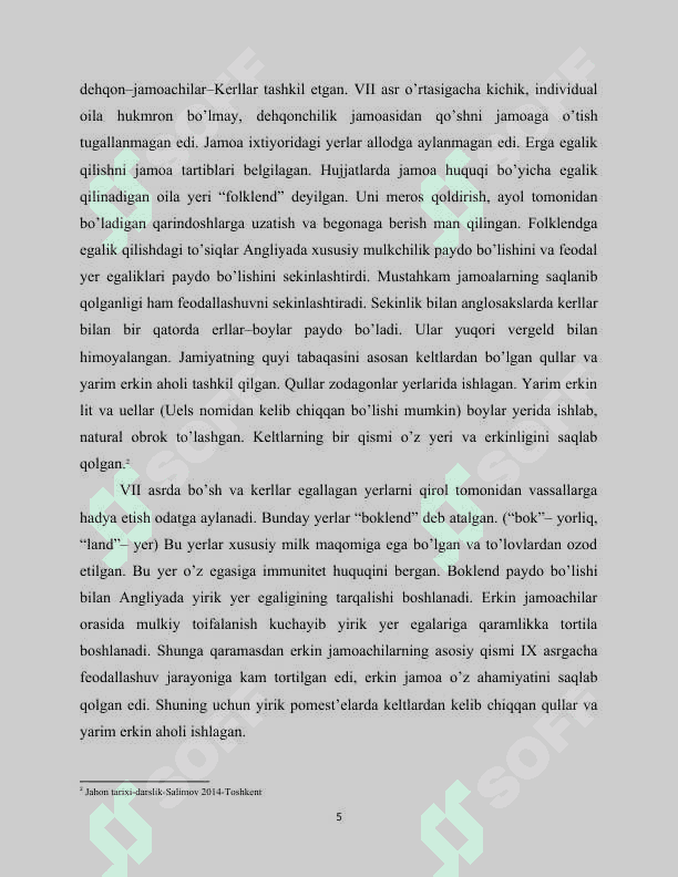 XI asr o`rtalarigacha Angliya.doc 5
