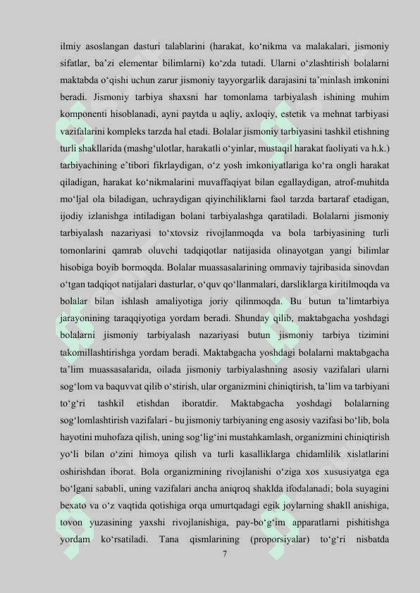 MAKTABGACHA YOSHDAGI BOLALARNI JISMONIY TARBIYASINING VOSITALARI.docx 6
