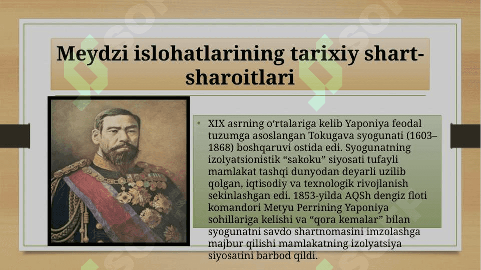 Yaponiya Meydzi islohati 4