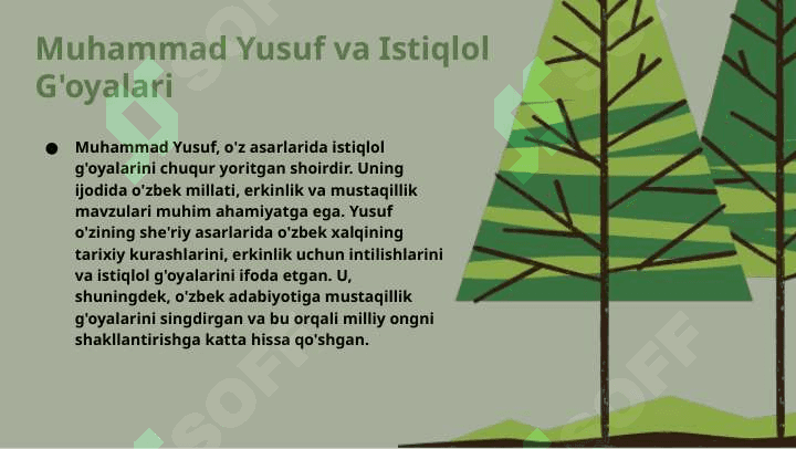 Muhammad Yusuf ijodida istiqlol mavzusi 3