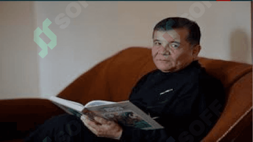 Faxriyor ijodida o’ziga xoslik 2