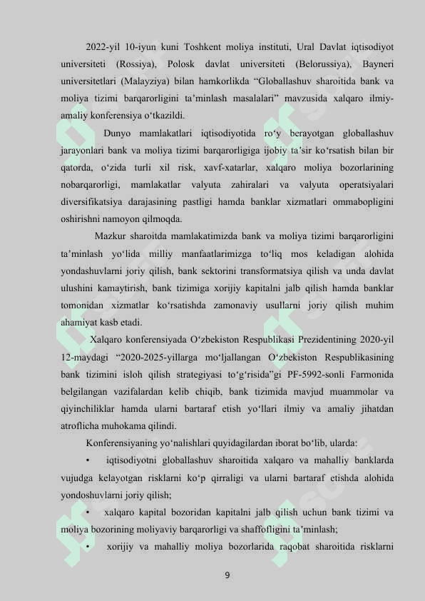 DAVLAT BUDJET TARKIBI VA UNI TAKOMILLASHTIRISH YO’LLARI 8