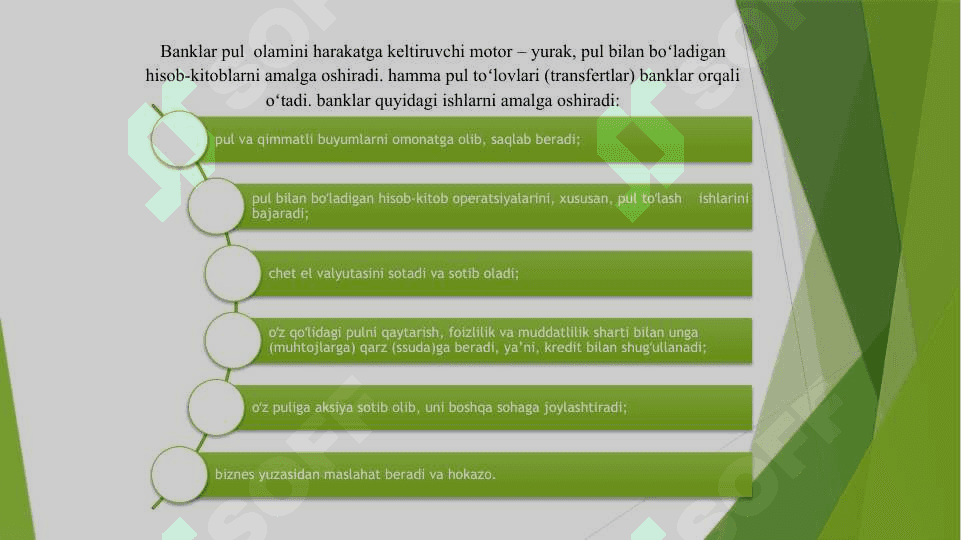 Pul kredit siyosati 3