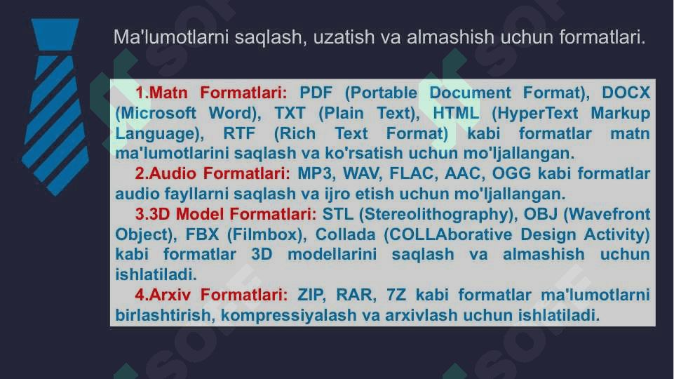 Buyruqlar tizimi arxitekturasi. 6