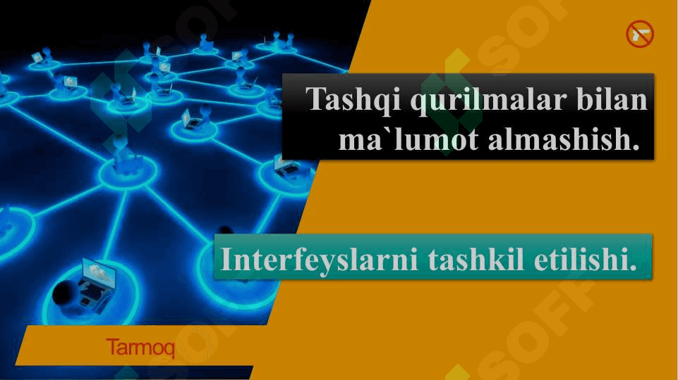 Buyruqlar tizimi arxitekturasi. 8